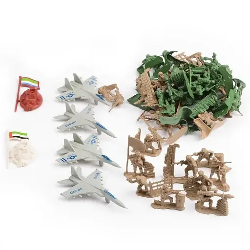 Игровой набор Солдатики. Самолеты ID247