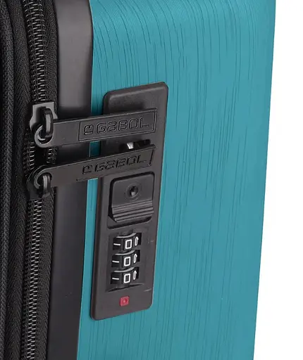 Валіза Gabol Mercury (S) Turquoise (122922-018) - фото 5