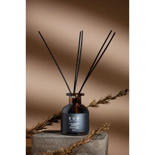 Парфюмированный аромадиффузор Имбирный хлеб EVO derm 150 мл - фото 4