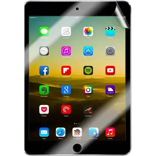 Захисна плівка CDK для Apple iPad mini 7.9" 5gen 2019 (A2133 / A2124 / A2125 / A2126) (014958) (глянсова)
