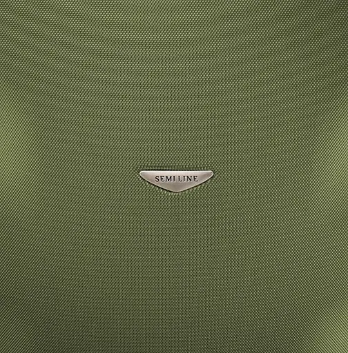 Валіза Semi Line 24" (M) Green (T5710-2) (DAS302919) - фото 7