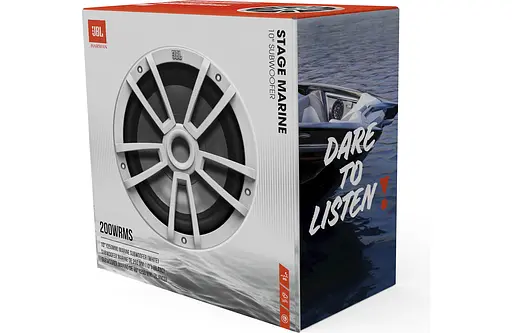 Морська акустика JBL Stage Marine 10 - фото 4