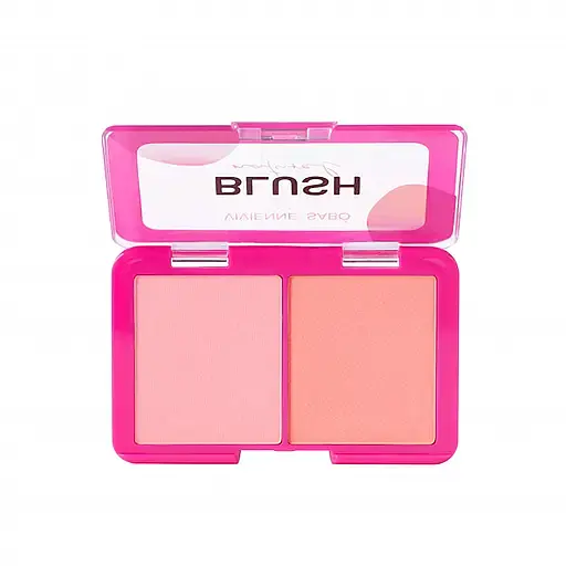 Румяна двойная Vivienne Sabo Blush Naturel 03 6 г (8000019905796) - фото 3