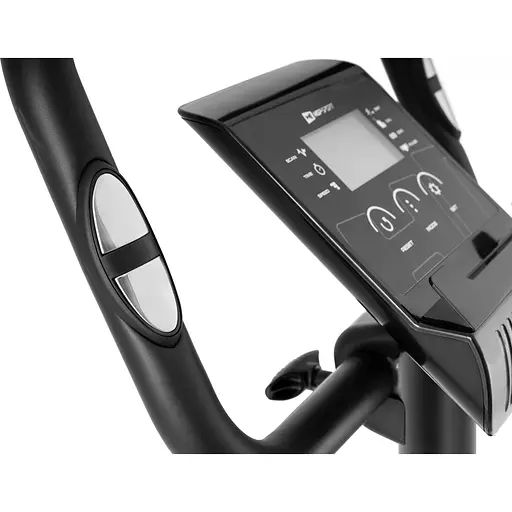 Велотренажер магнітний Hop-Sport HS-2050H Sonic червоний - фото 9