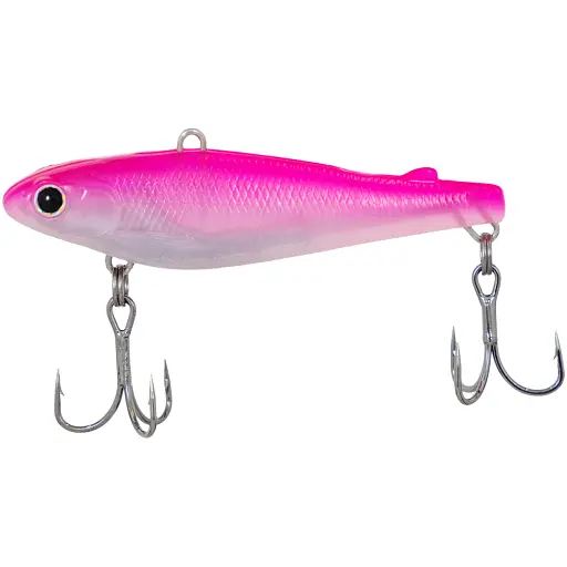 Воблер Viking Fishing Sidekick VIB 70 мм 22g #08 Pinky