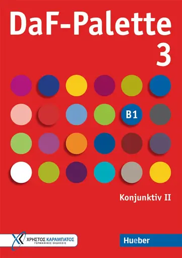 DaF-Palette 3: Konjunktiv II B1