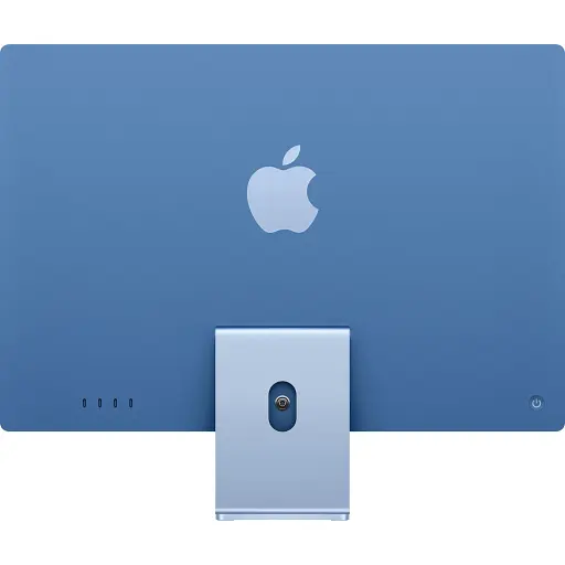 Моноблок Apple iMac 24'' M4 10CPU/10GPU 24GB/512GB Blue (MD2T4) 2024 [120435] - фото 2