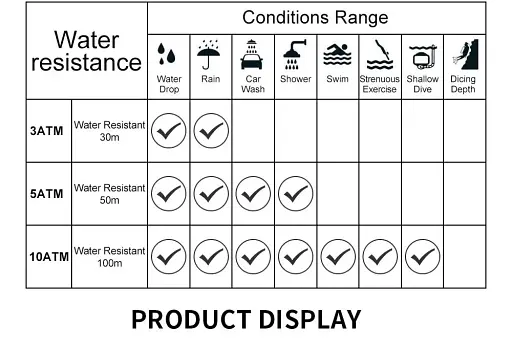 Годинники наручні жіночі Curren 9065B Silver (18681) - фото 6