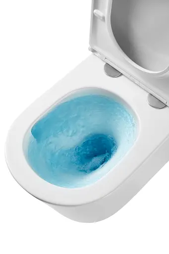 Унитаз подвесной Mixxus Premium Bevel-0301-T3 515x355x365 мм, система смыва Tornado 3.0 MP6472, Белый - фото 5