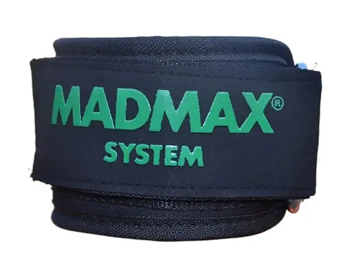 Манжета на лодыжку MadMax MFA-300 Ancle Cuff Black (1 шт) (MFA-300-U) - фото 2