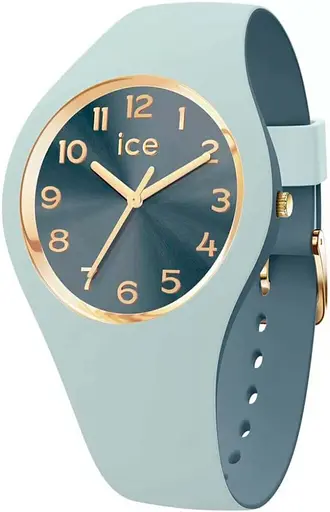 Часы Ice-Watch Ice duo chic Blueberry 021822