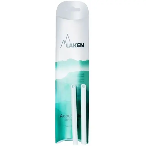 Трубочка Laken Straw for Tritan Jannu Bottles 0.45 L 1шт (1004-TBTR4)