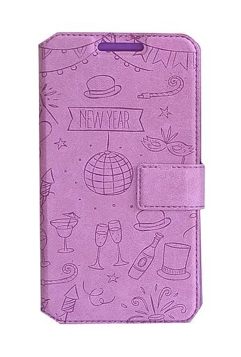 Чохол Florence New Year I для Bravis Alpha 4 кольори - фото 7