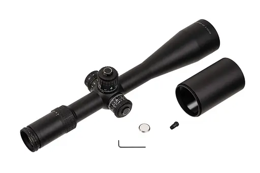 Приціл оптичний Delta STRYKER 5-50x56 DLS-1 2020 - фото 7