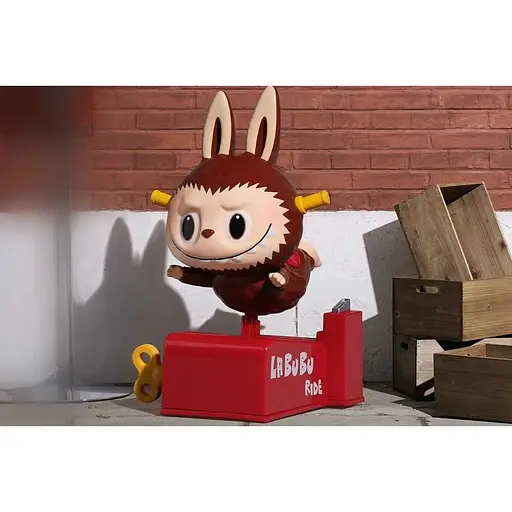 Іграшка-сюрприз Pop Mart The Monsters Серія Almost Hidden з колекційною фігуркою (MSAH-01) - фото 22