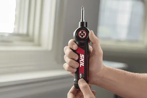 Отвертка аккумуляторная SKIL 2714 GA 4В акб 0.8 А/ч 5 Нм 240 об/мин - фото 6