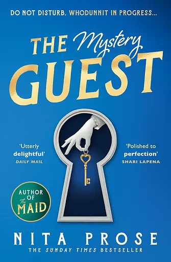 The Mystery Guest - Ніта Проуз - фото 1