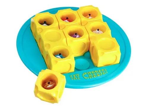 Настольная игра Rozum Скажи Сыр (Say Cheese) (укр.) (R002UA) - фото 2