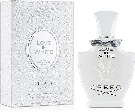 Оригинал Creed Love in White 75 мл парфюмированная вода - фото 3