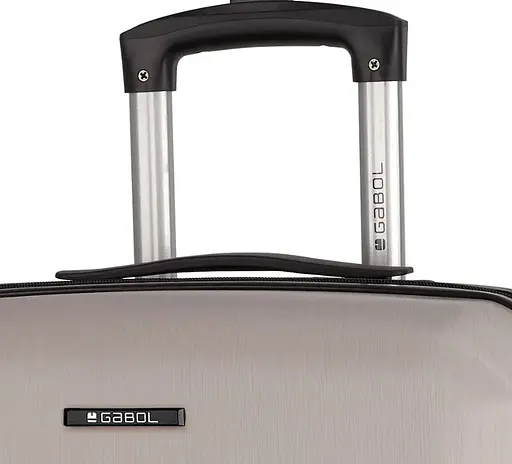 Валіза Gabol Mercury (L) Champagne (122947-040) - фото 7