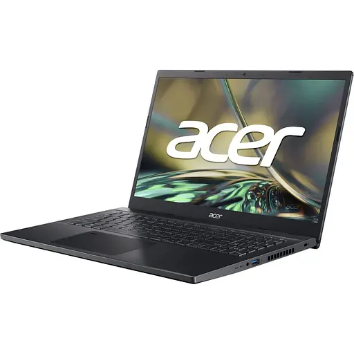 Ноутбук Acer 15 Aspire 7 A715-76G-54LL 1920x1080/i5-12450H/16/SSD512/RTX3050/Dos/Black (NH.QMMEX.003) - фото 2