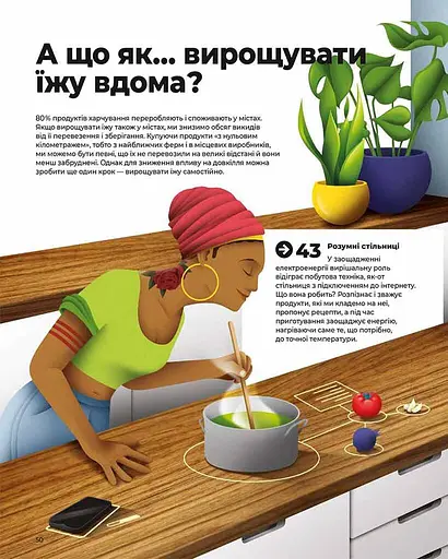 Привіт, новий світе! Ідеї для захисту планети - фото 8