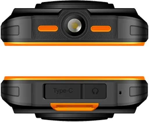 Смартфон Ulefone Power Armor 16S 8/128Gb Orange Global версия - фото 6