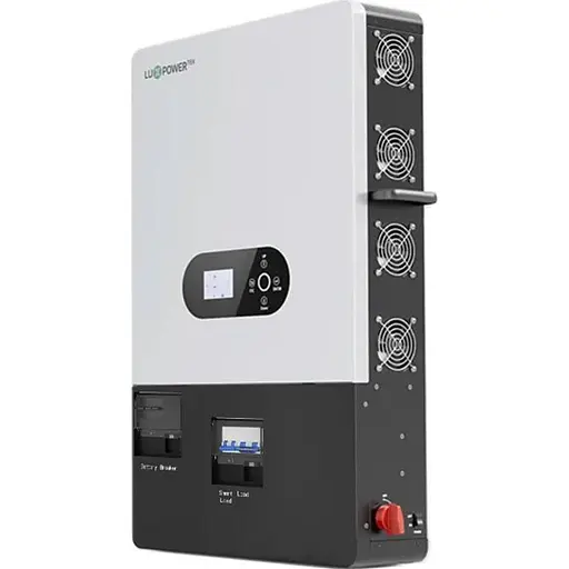 Гібридний сонячний інвертор LuxPower SNA-EU 14000 48V [148455] - фото 2