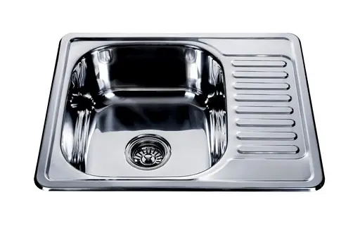 Кухонная мойка Mira MR 5848 Decor - фото 1