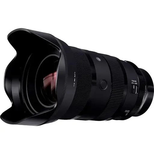 Объектив Sigma AF 28-45mm f/1.8 DG DN Art Sony E 00-85126-61265-8 (123665) - фото 2