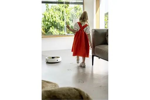 Робот-пилосос Karcher RCF 3 вологе прибирання автон. робота до 120 хв білий - фото 8