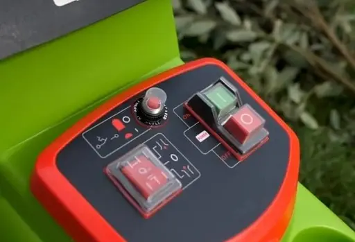 Садовий подрібнювач Zipper ZI-GHAS2800 - фото 2