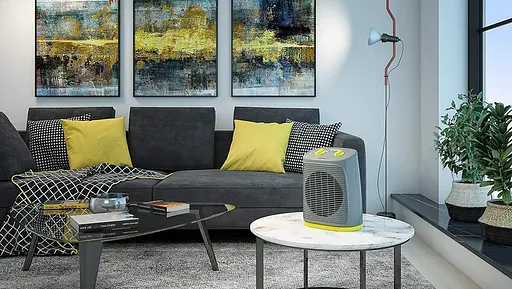 Обігрівач Olimpia Splendid CALDO ROCK O - фото 5