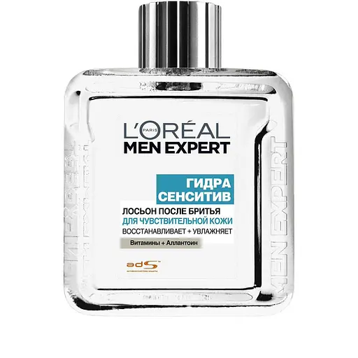 Лосьон после бритья L'oreal Paris Men Expert Гидра Сенситив для чувствительной кожи 100 мл