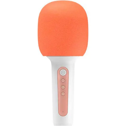 Микрофон с караоке Xiaomi Yhemi Lite Powdery Orange (YMMKF007) [89097]