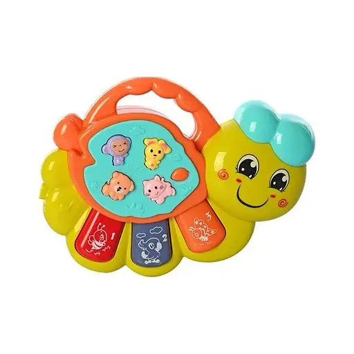 Пианино, 15 см, интерактивное (в ассортименте) FT0008AB