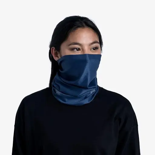 Мультипов'язка Buff Thermonet Solid Ensign Blue (1033-BU 123209.747.10.00) - фото 10
