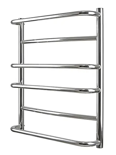 Водяной полотенцесушитель Mario Люкс 600x530/500, Хром - фото 1