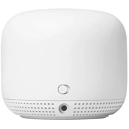 Бездротовий маршрутизатор (роутер) Google Nest Wifi Router and Two Points Snow (GA00823-US) - фото 3