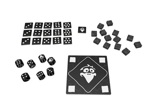 Настольная игра Zoch Грустная птица (Pechvogel) (англ.) (601105125) - фото 2