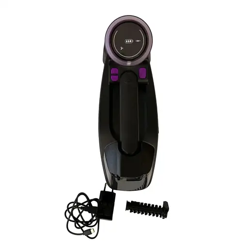 Моющий ручной пылесос Grunhelm GAWVC-06 HBV аккумуляторный (145507) - фото 7