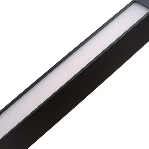 Магнитный трековый светильник Brille KW-261/18W WW+NW+CW BK 48-144 - фото 4