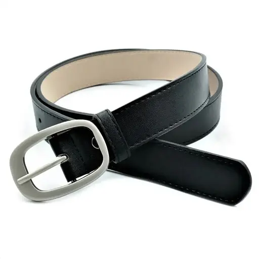 Ремінь Le-Mon жіночий 100-110х2,8 см acs0022311 - фото 1