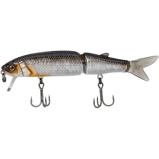 Воблер Jackall Magallon SP 113 мм 13.7 г HL Silver&amp;Black