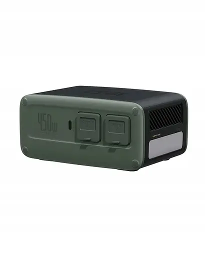 Портативна зарядна станція Baseus BioTa Series Portable Power Station 450W - фото 5