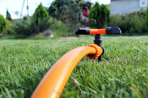 Дождь Presto-PS ороситель круговой Луч 8105 - фото 6