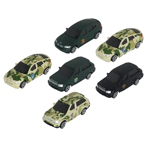 Мінімодель – ШЕВРОНИ ГЕРОЇВ S1 - фото 2