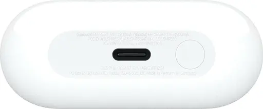 Наушники Samsung Galaxy Buds3 White (SM-R530NZWA) (UA) - фото 8