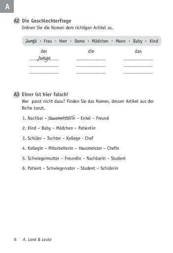 Deutsch uben. Taschentrainer Artikel - фото 2