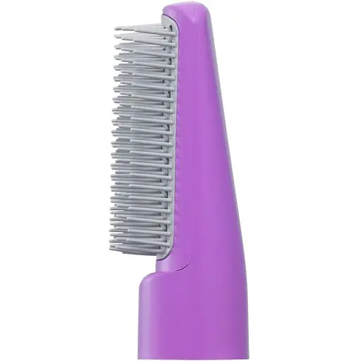 Фен-щетка Panasonic 600 Вт фиолетовый (EH-KA42-V865) - фото 4